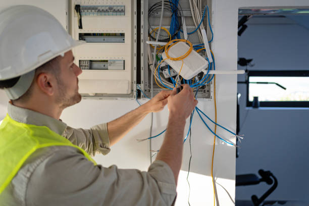 Best Industrial Electrical Services  in Danville, VA